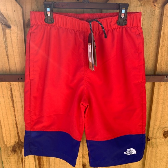 🌟New Boys North Face FlashDry Short🌟 - Picture 1 of 5